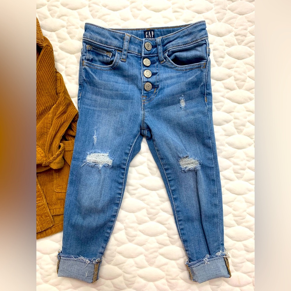 Kids Gap denim